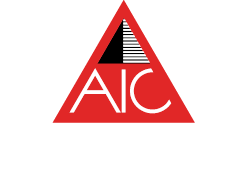 AIC Roofing & Construction Logo
