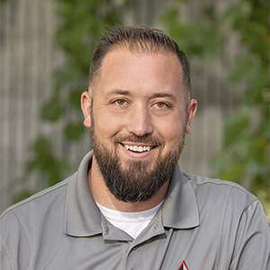 Todd Reynolds, production manager AIC Roofing and Construction