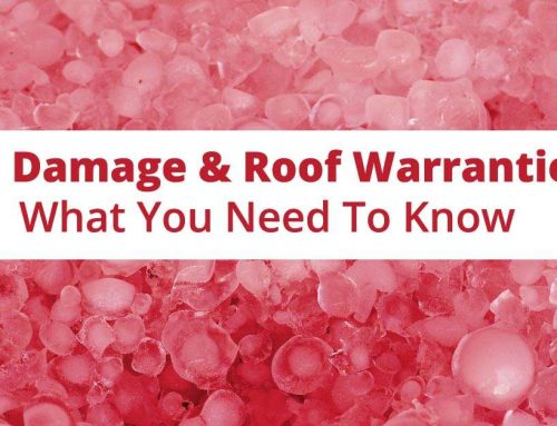 Hail Damage & Roof Warranties: What You Need To Know