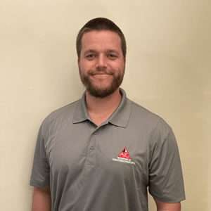 Asher McRae, general manager AIC Roofing and Construction