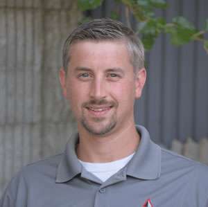 Ryan Gatliff, sales consultant AIC Roofing and Construction