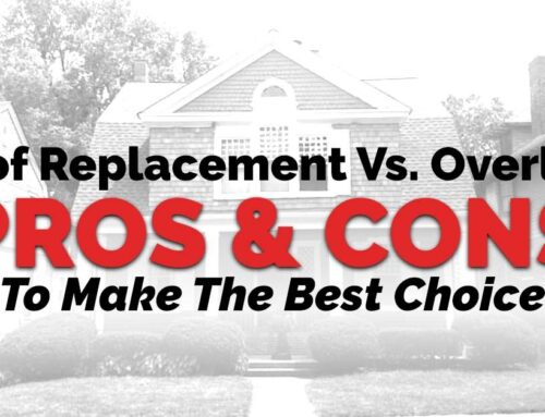 Roof Replacement Vs. Overlay: Pros & Cons To Make The Best Choice