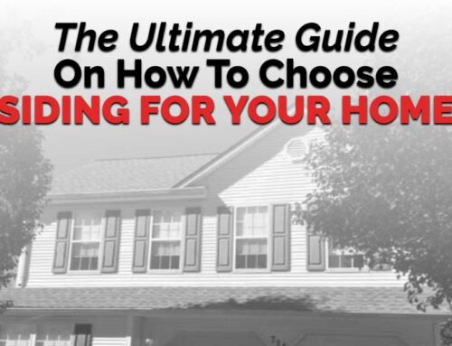 The Ultimate Guide On How To Choose Siding for Your Home