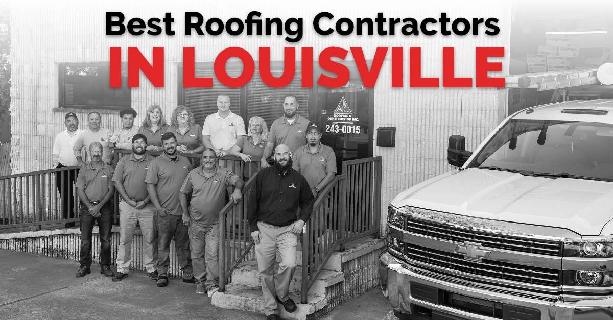 Best Roofing Contractors in Louisville