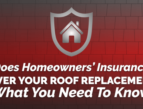 Does homeowners’ insurance cover your roof replacement? What you need to know