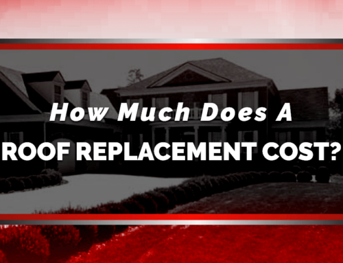 How Much Does A Roof Replacement Cost?