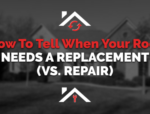 How To Tell When Your Roof Needs A Replacement (vs. Repair)