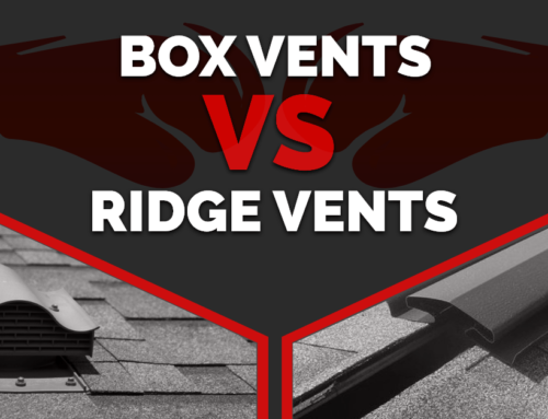 Box Vents vs. Ridge Vents